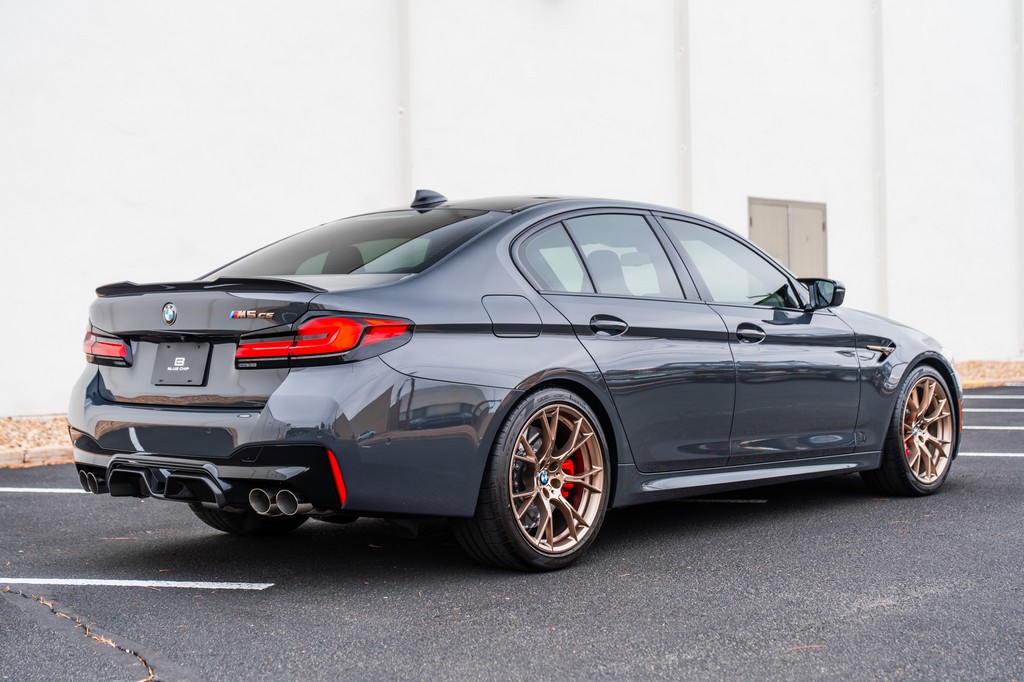 2022 BMW M5 CS - Image 11