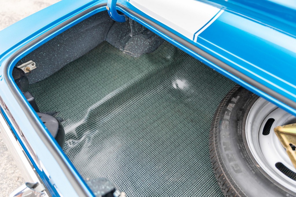 1969 Chevrolet Camaro Z/28 Coupe – Online Sale - Image 22