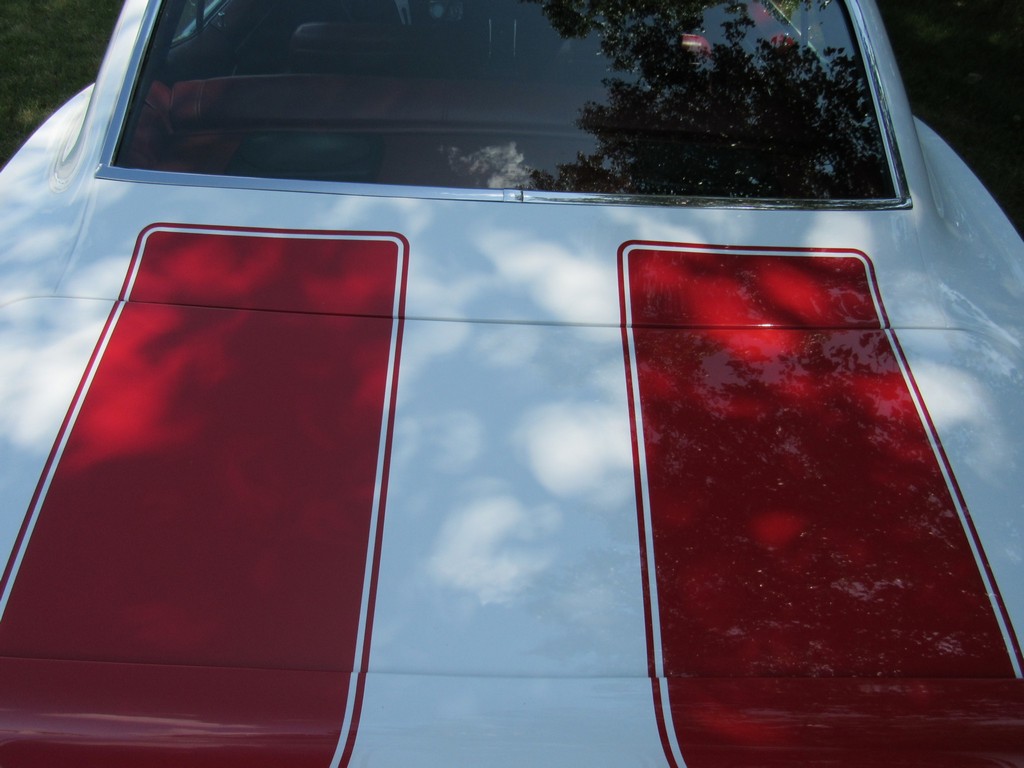 1968 Chevrolet Camaro SS 383 – Online Sale - Image 12