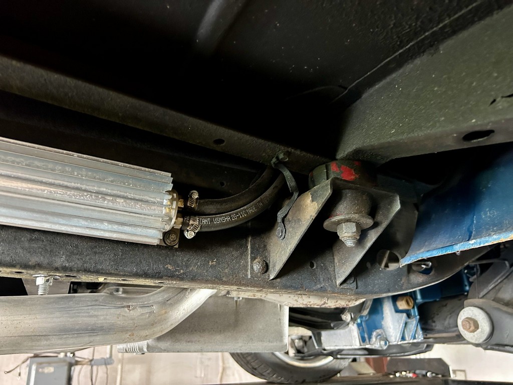 1968 Chevrolet C10 Pickup - Online Sale - Image 2