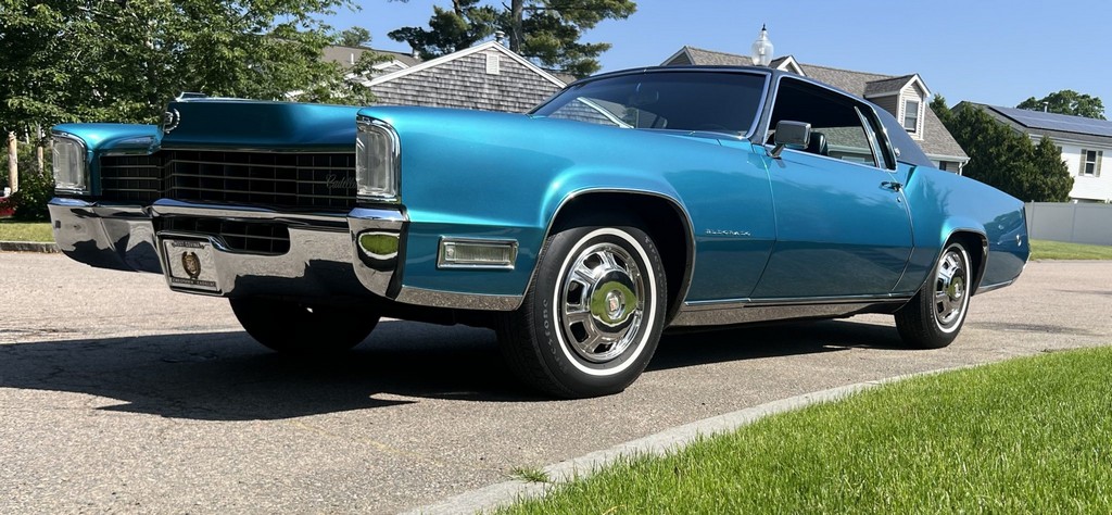 1968 Cadillac Eldorado - Image 9
