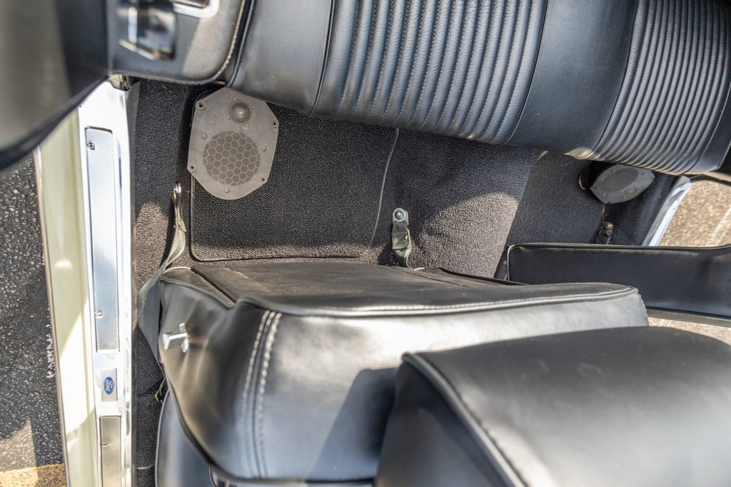 1969 Ford Mustang Convertible - Image 104