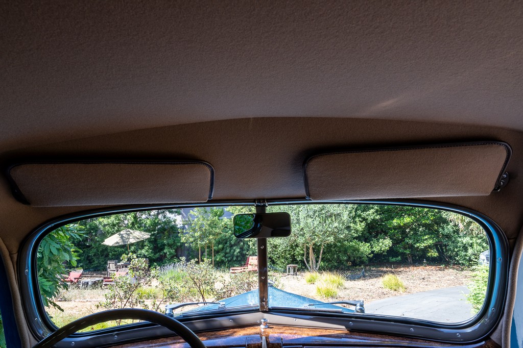 1940 Chevrolet One-Ten Club Coupe - Image 154