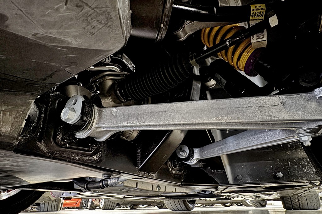 2010 Dodge Viper SRT-10 ACR VoooDoo Edition - Image 31