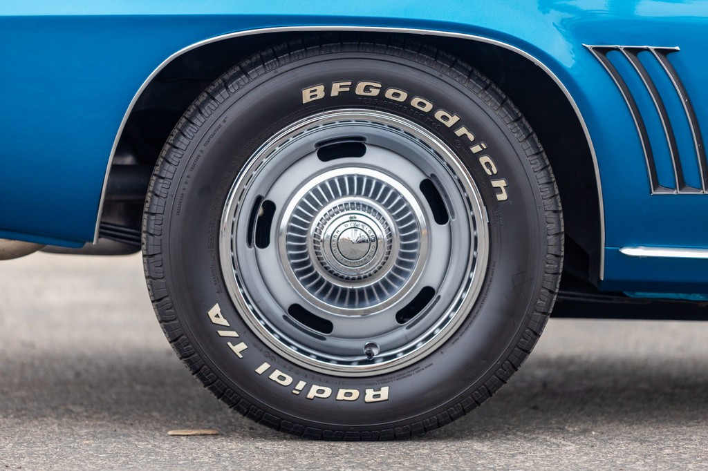 1969 Chevrolet Camaro Z/28 Coupe – Online Sale - Image 23