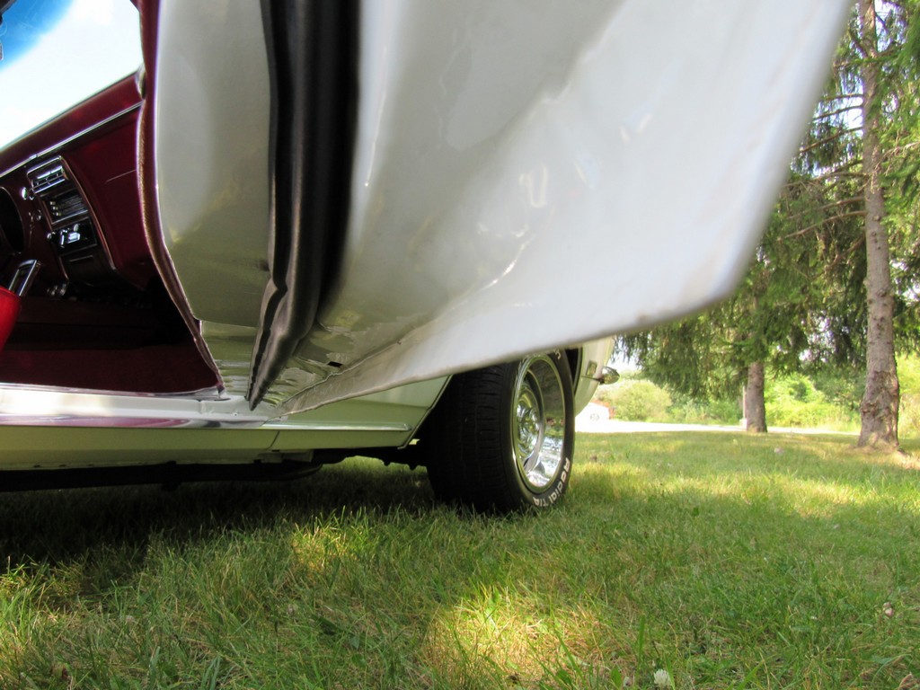 1968 Chevrolet Camaro SS 383 – Online Sale - Image 13