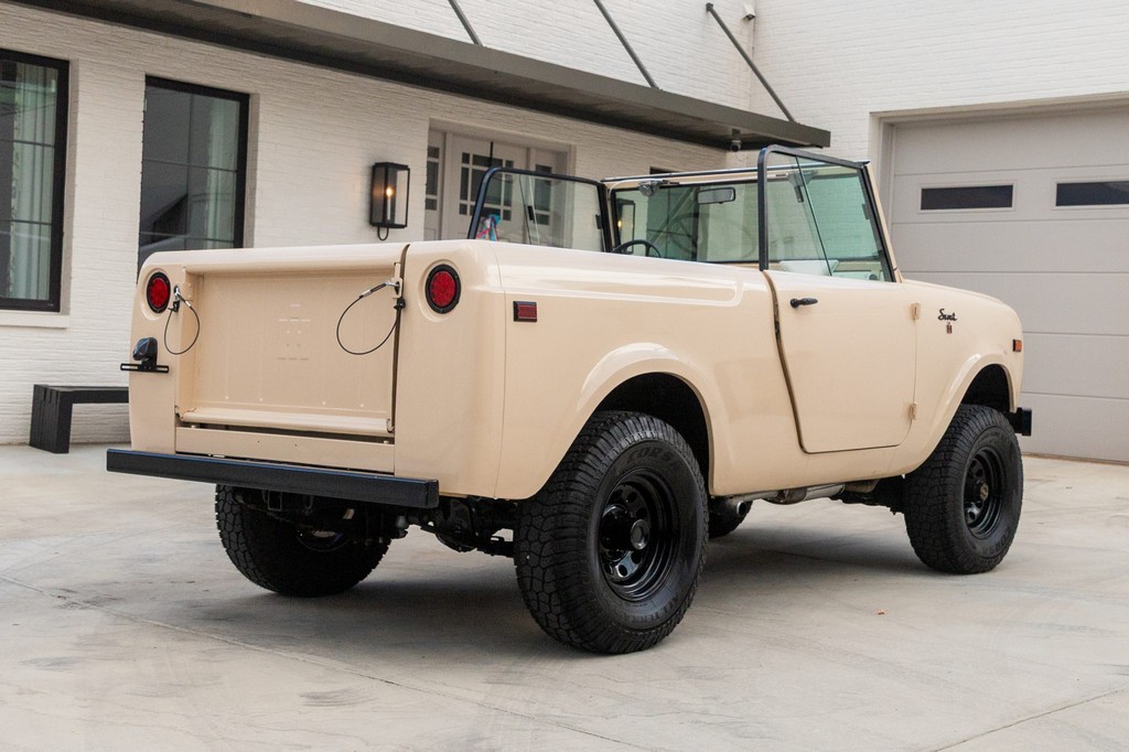 1965 International Harvester Scout 80 4x4 - Image 157