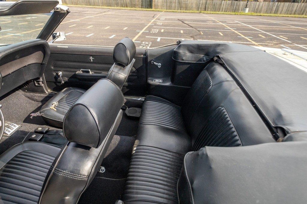 1969 Ford Mustang Convertible - Image 105