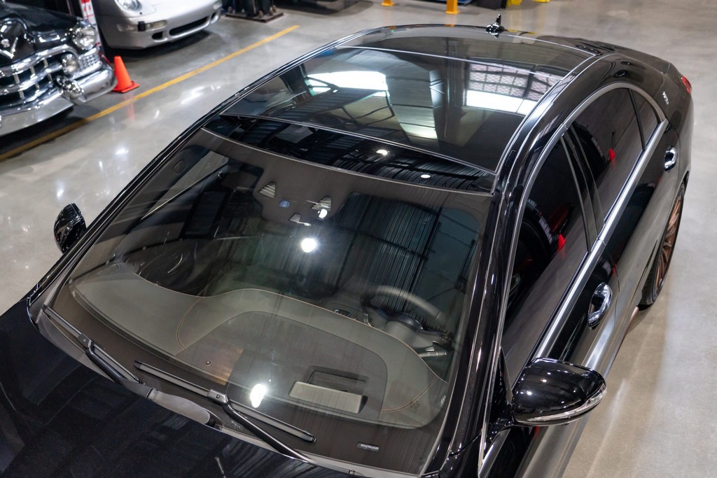 2020 Mercedes-AMG S65 Sedan Final Edition - Image 161