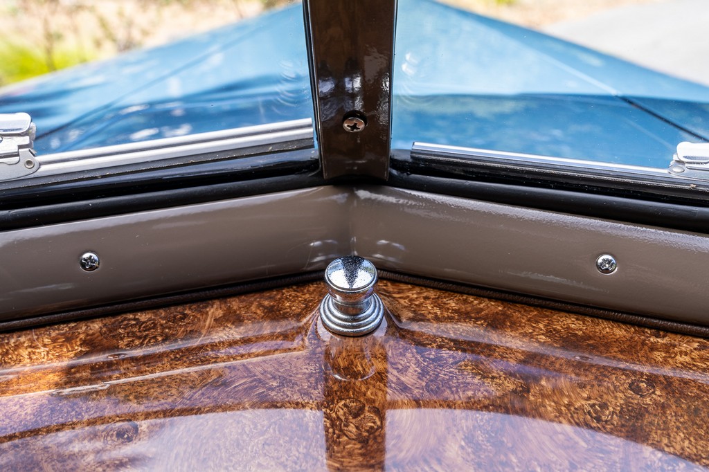 1940 Chevrolet One-Ten Club Coupe - Image 155