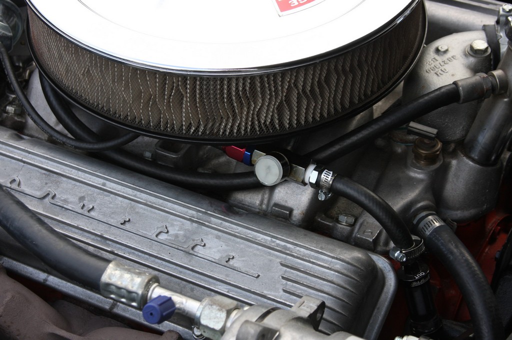 1966 Chevrolet Corvette Convertible 327/350 L79 - Image 18