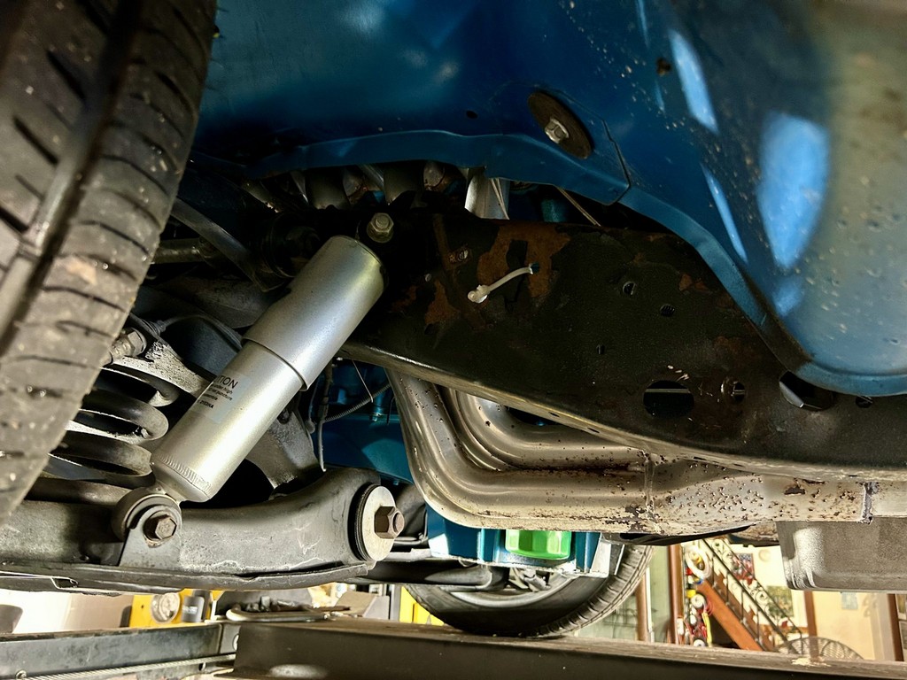 1968 Chevrolet C10 Pickup - Online Sale - Image 4