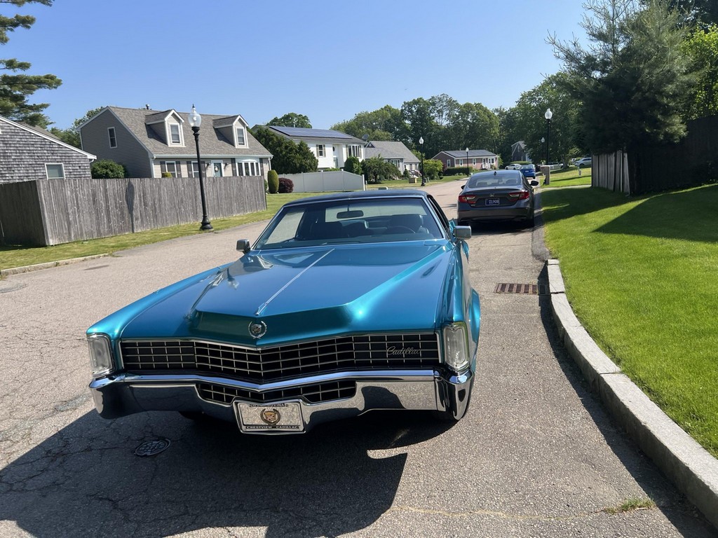 1968 Cadillac Eldorado - Image 11