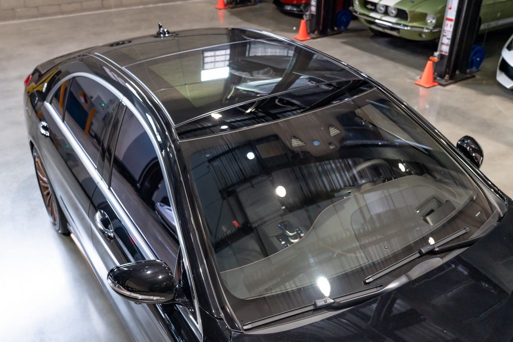 2020 Mercedes-AMG S65 Sedan Final Edition - Image 162