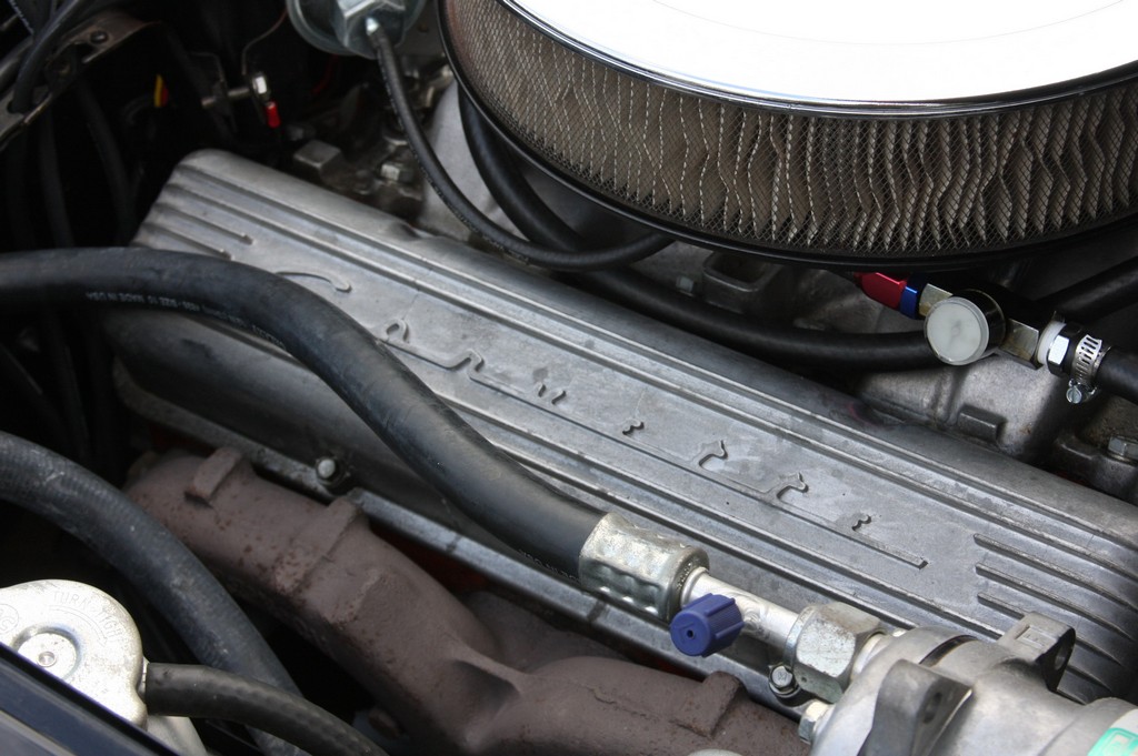 1966 Chevrolet Corvette Convertible 327/350 L79 - Image 19