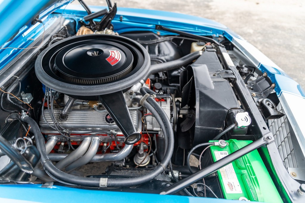 1969 Chevrolet Camaro Z/28 Coupe – Online Sale - Image 24