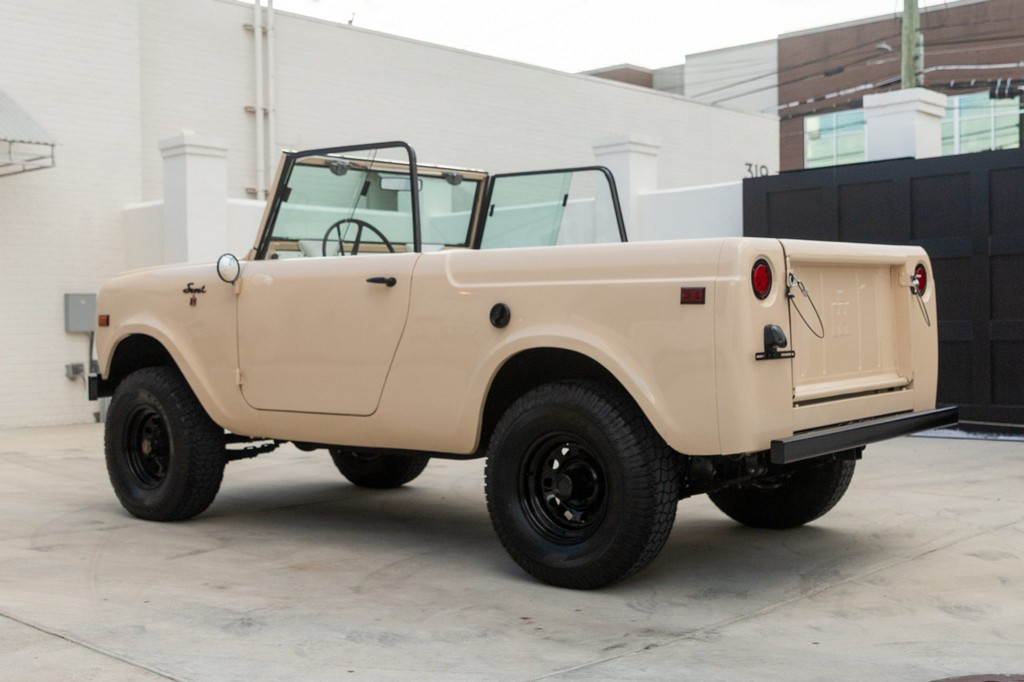 1965 International Harvester Scout 80 4x4 - Image 159