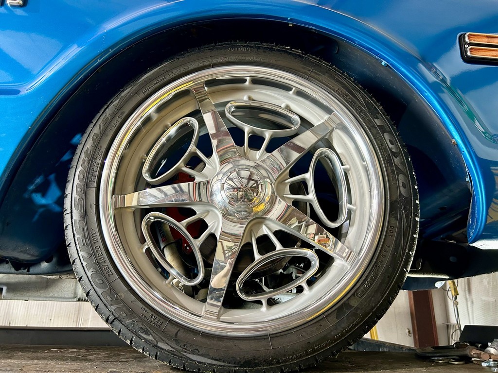 1968 Chevrolet C10 Pickup - Online Sale - Image 5