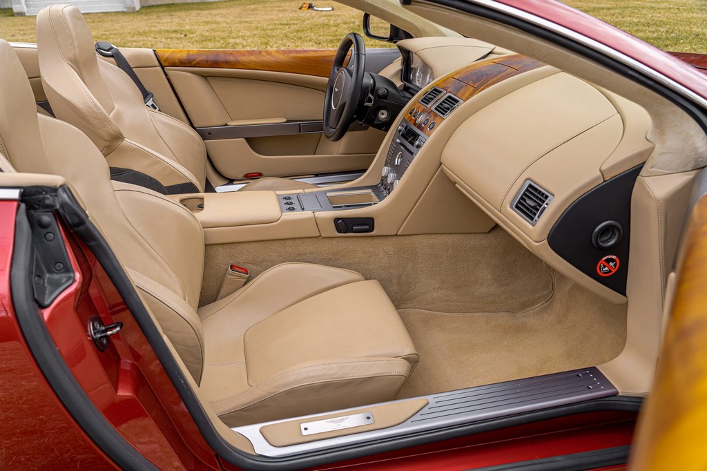 2006 Aston Martin DB9 Volante - Image 134