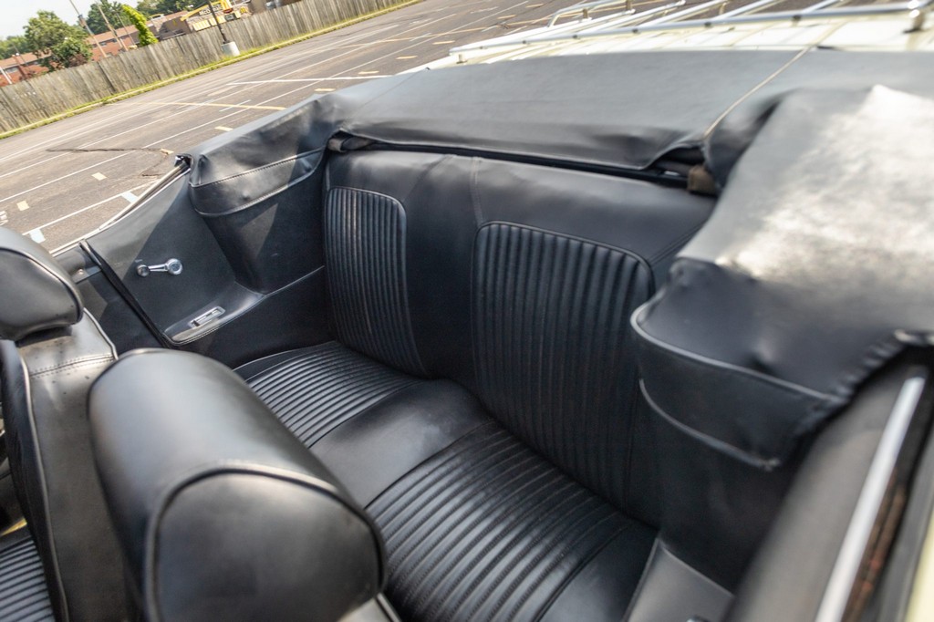 1969 Ford Mustang Convertible - Image 106