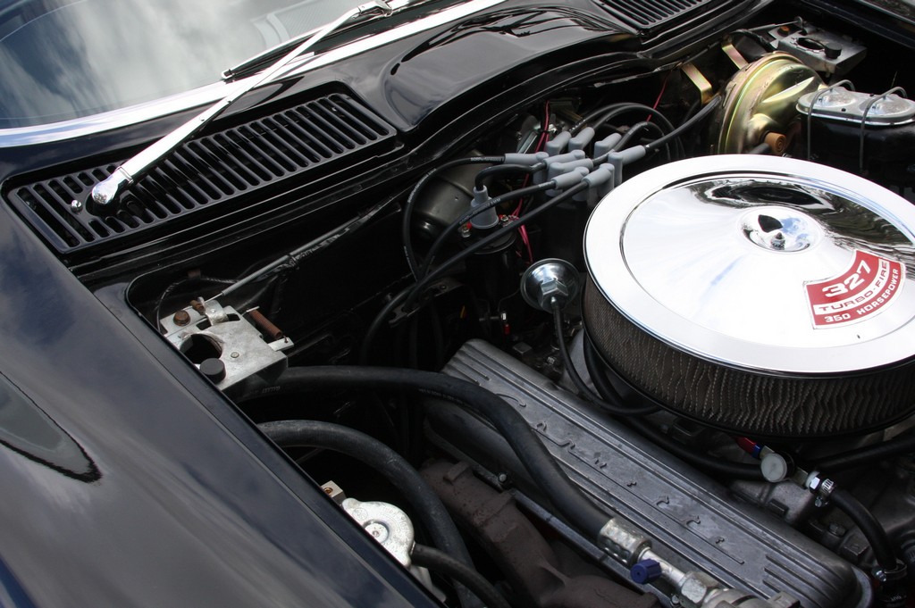 1966 Chevrolet Corvette Convertible 327/350 L79 - Image 20