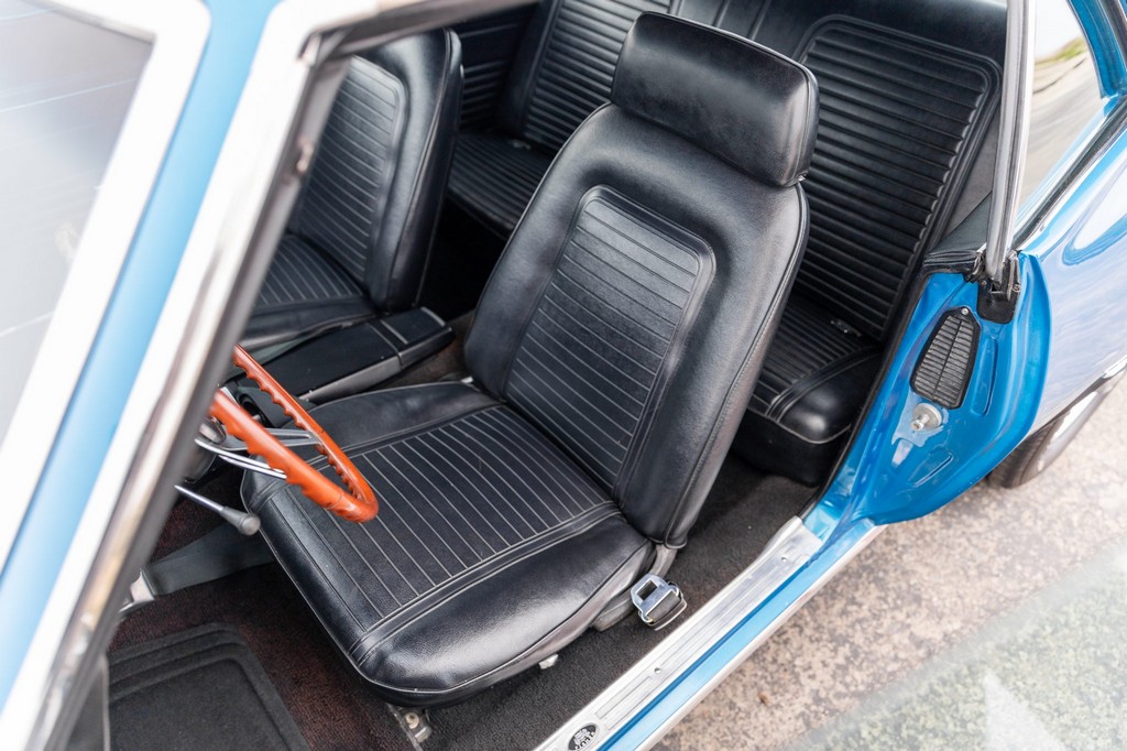 1969 Chevrolet Camaro Z/28 Coupe – Online Sale - Image 25