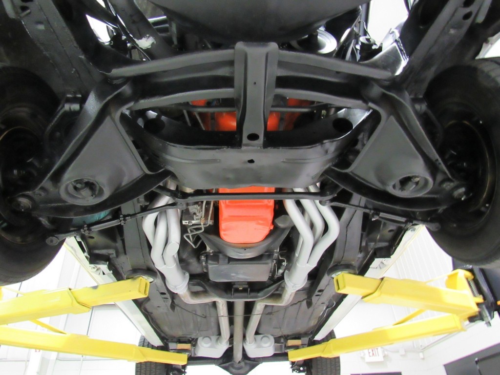 1968 Chevrolet Camaro SS 383 – Online Sale - Image 16