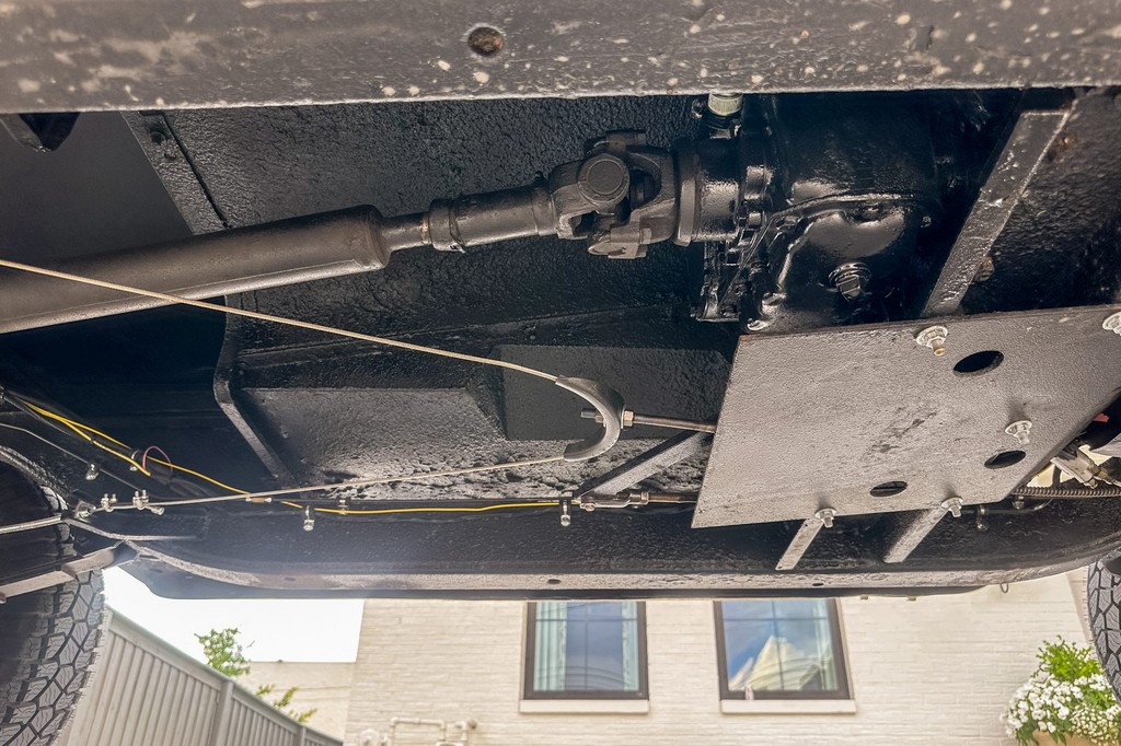 1965 International Harvester Scout 80 4x4 - Image 160