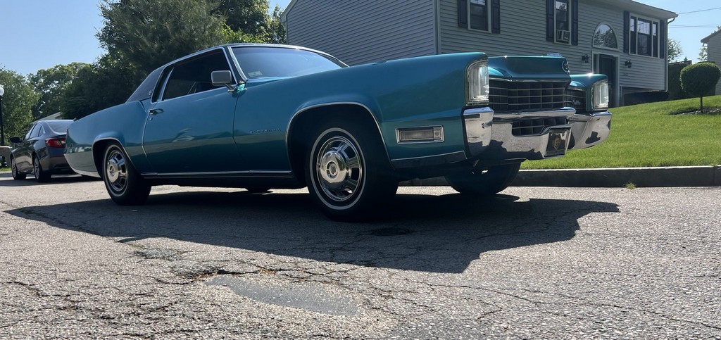 1968 Cadillac Eldorado - Image 12