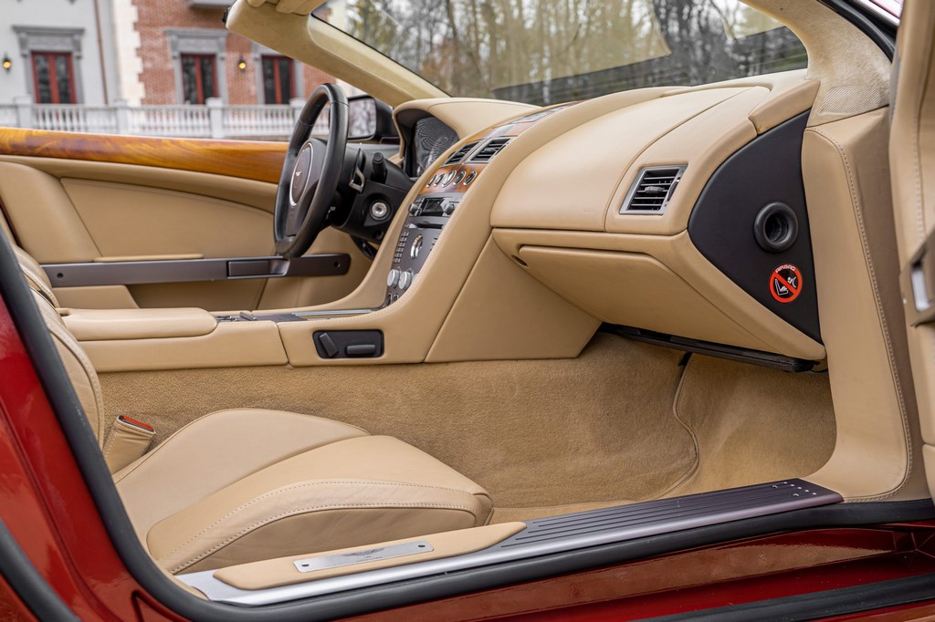 2006 Aston Martin DB9 Volante - Image 135