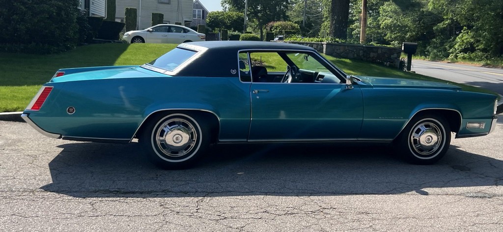 1968 Cadillac Eldorado - Image 13