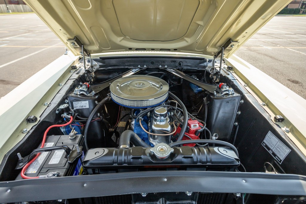 1969 Ford Mustang Convertible - Image 107