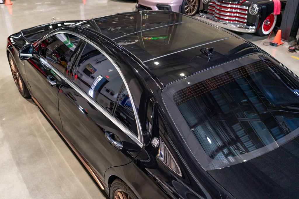 2020 Mercedes-AMG S65 Sedan Final Edition - Image 164