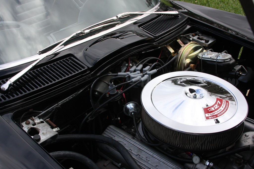 1966 Chevrolet Corvette Convertible 327/350 L79 - Image 21