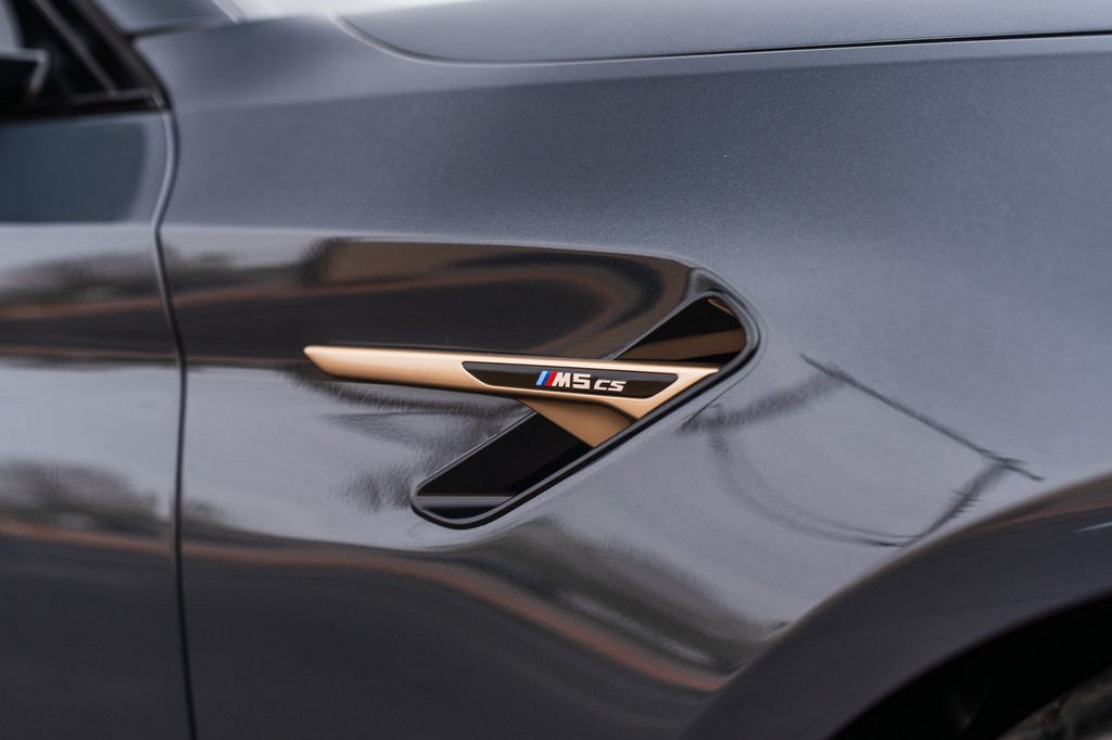 2022 BMW M5 CS - Image 16