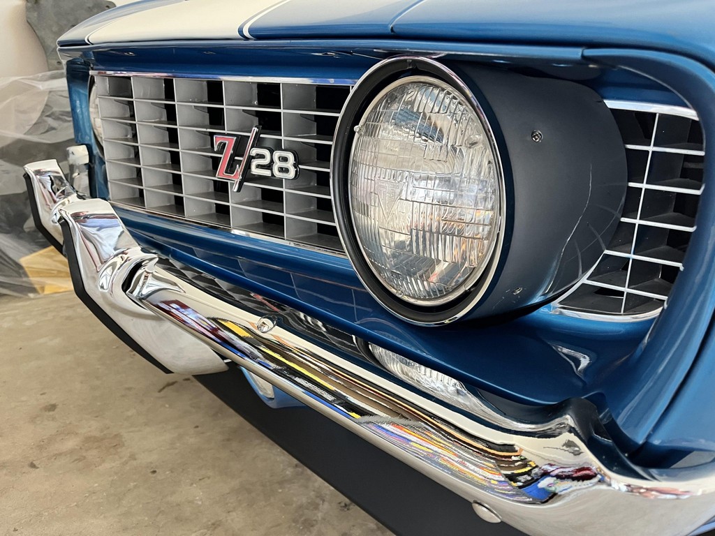 1969 Chevrolet Camaro Z/28 Coupe – Online Sale - Image 26