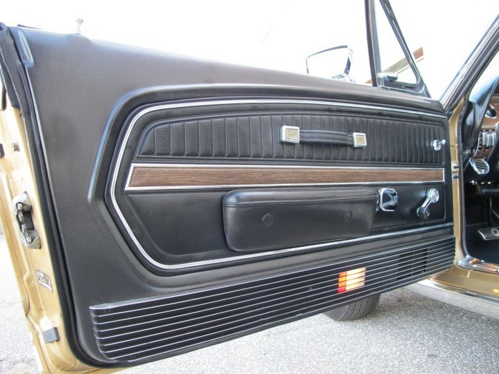 1968 Ford Mustang Shelby GT500 Convertible - Image 148