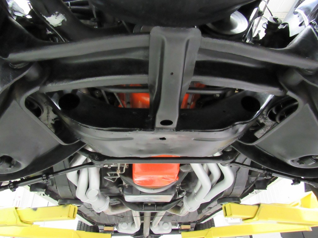 1968 Chevrolet Camaro SS 383 – Online Sale - Image 17