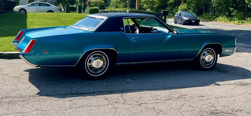 1968 Cadillac Eldorado - Image 14