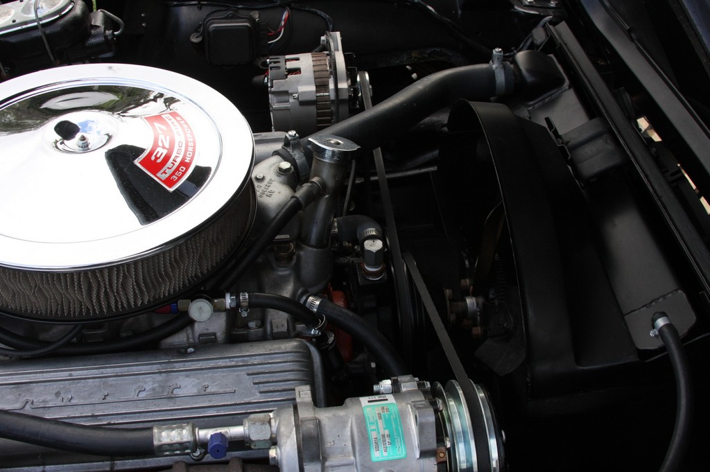 1966 Chevrolet Corvette Convertible 327/350 L79 - Image 22