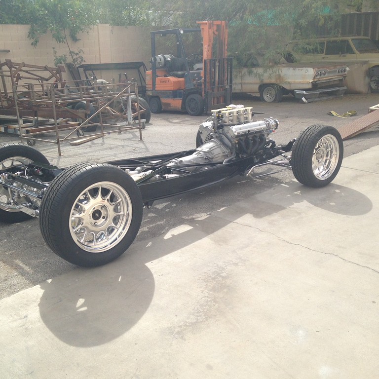 1932 Ford 3-Window Hot Rod – Online Sale - Image 12