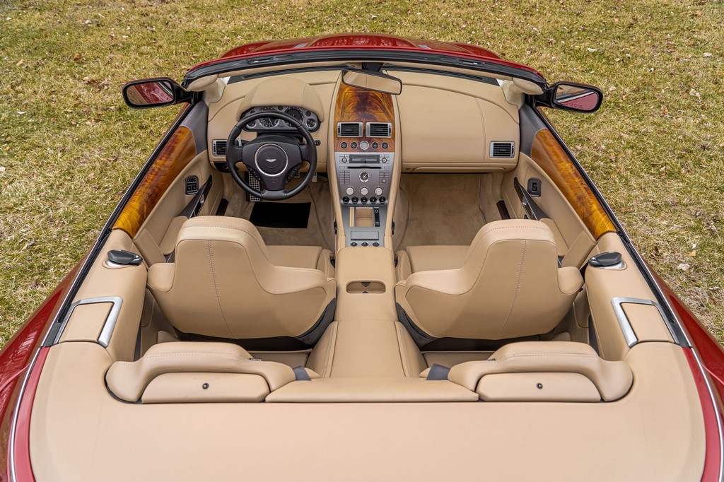 2006 Aston Martin DB9 Volante - Image 137