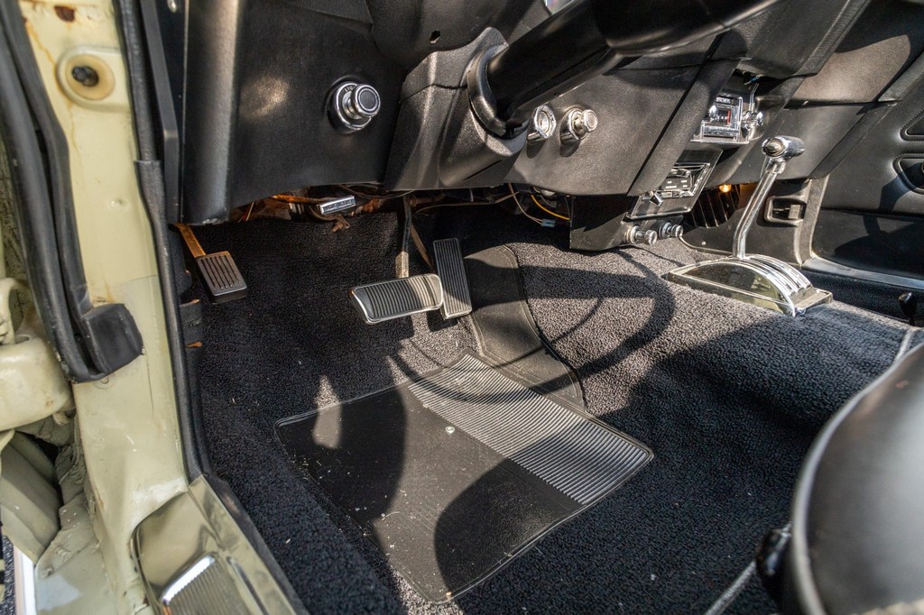 1969 Ford Mustang Convertible - Image 108