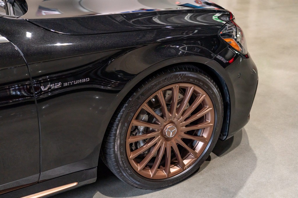 2020 Mercedes-AMG S65 Sedan Final Edition - Image 166