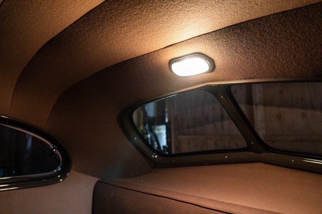 1940 Chevrolet One-Ten Club Coupe - Image 160