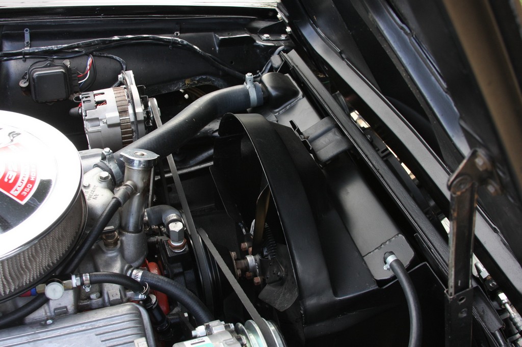 1966 Chevrolet Corvette Convertible 327/350 L79 - Image 23