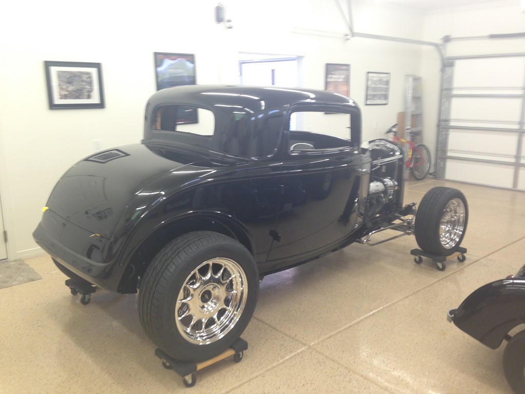 1932 Ford 3-Window Hot Rod – Online Sale - Image 13