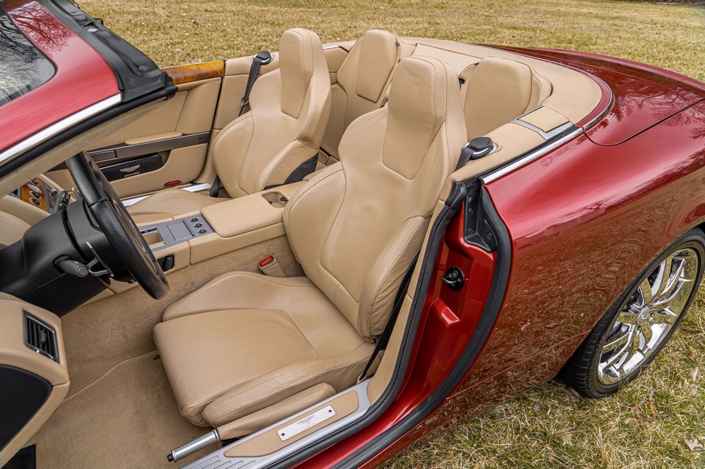 2006 Aston Martin DB9 Volante - Image 138