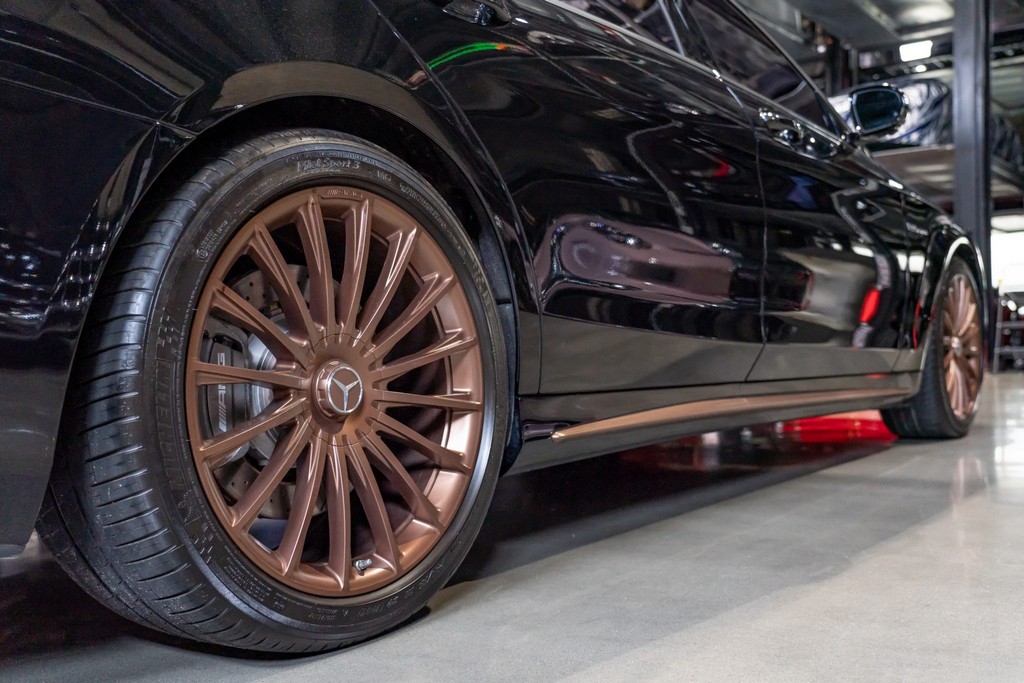 2020 Mercedes-AMG S65 Sedan Final Edition - Image 167