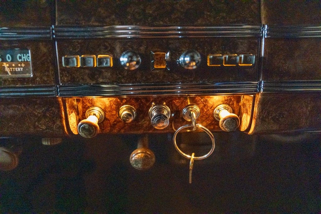 1940 Chevrolet One-Ten Club Coupe - Image 2